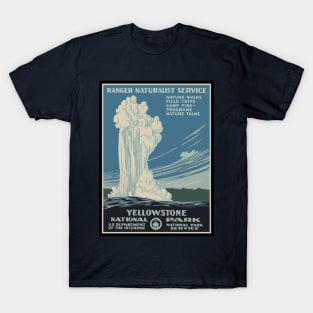 Yellowstone National Park T-Shirt